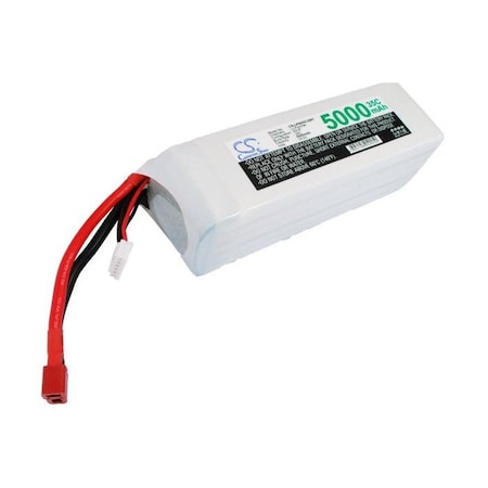 Bsc Preferred RC CS-LP5005C35RT 5000mAh RC Car Replacement Battery CS-LP5005C35RT.1
